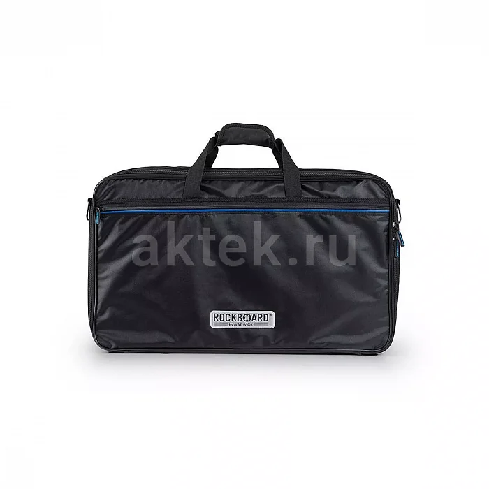 Rockboard RBO B 4.2 QUAD B гитарный педалборд 3