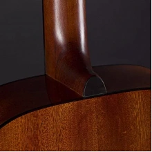 Yamaha FS800 SDB акустическая гитара, верхняя дека из массива ели 3