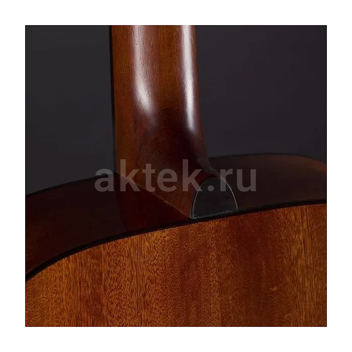 Yamaha FS800 SDB акустическая гитара, верхняя дека из массива ели 3