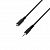 Adam Hall K3 BYW 0300 удлинитель TRS3.5-F-stereo–TRS3.5-M-stereo 3м