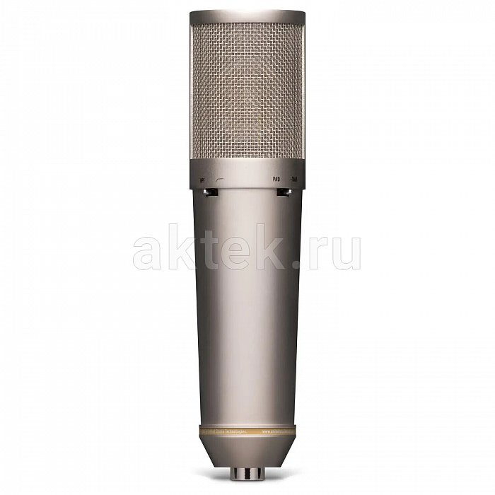 Студийный микрофон United Studio Technologies UT Twin87 6