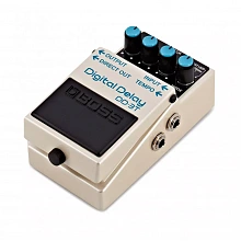 Boss DD-3T педаль цифрового дилея с Tap Tempo 3 Boss DD-3T педаль цифрового дилея с Tap Tempo 3