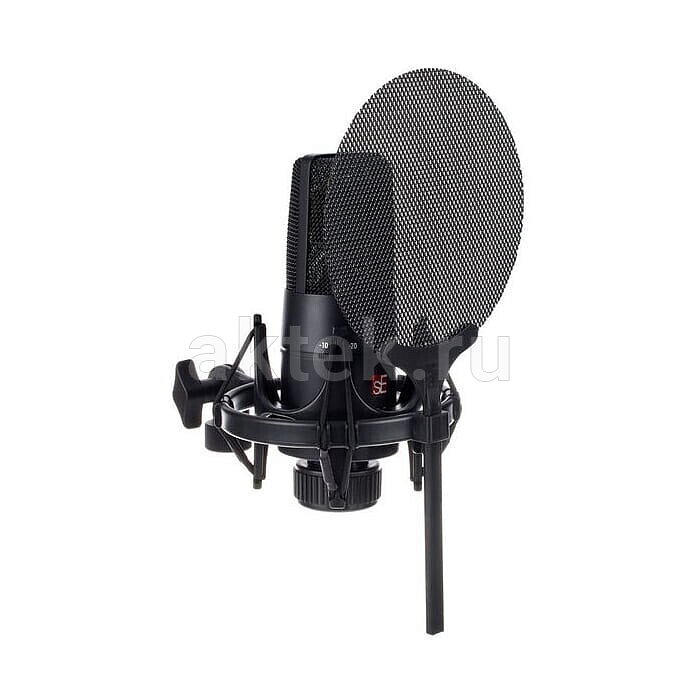 Студийный комплект sE Electronics X1 S Vocal Pack