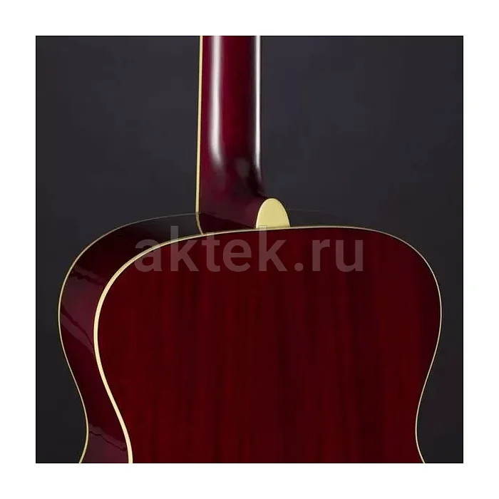 Yamaha FS820 RR акустическая гитара 3