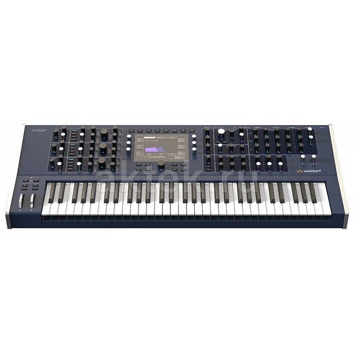 Гибридный синтезатор Waldorf Quantum MK2 10