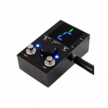 Solar Tuner+ педальный тюнер, бустер и сплиттер 3
