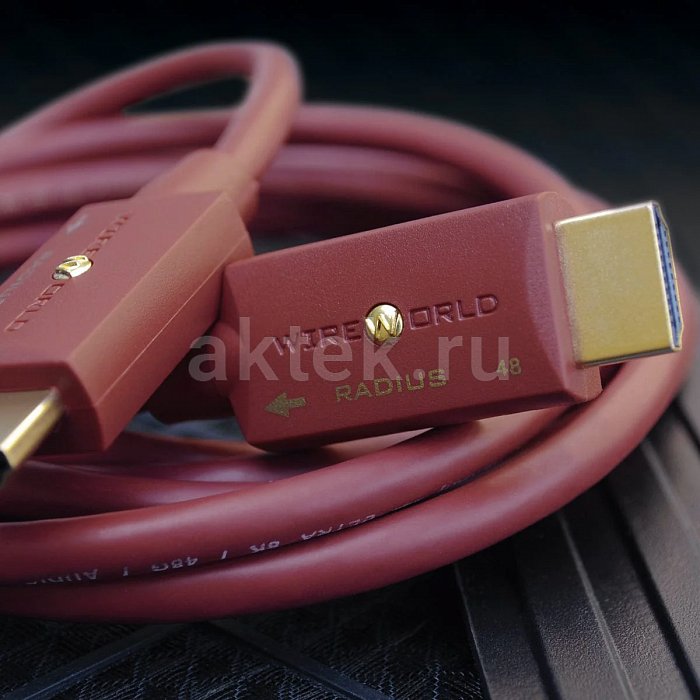 HDMI-кабель Wireworld RAH3.0M-48 3 м, HDMI–HDMI 4