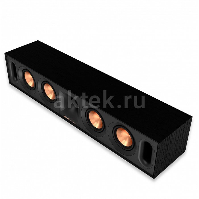 Акустическая система центрального канала Klipsch R-30C Black