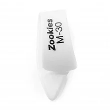 Dunlop Z9002M30 Zookies 12Pack медиатор-коготь, средние, 12 шт