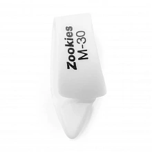 Dunlop Z9002M30 Zookies 12Pack медиатор-коготь, средние, 12 шт