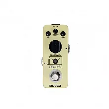 Mooer Envelope аналоговая мини-педаль авто-вау для гитары и баса