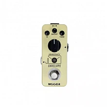 Mooer Envelope аналоговая мини-педаль авто-вау для гитары и баса