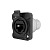 SEETRONIC SE8FDYH-60-B-C6A панельный разъём RJ45 CAT6a, IP65