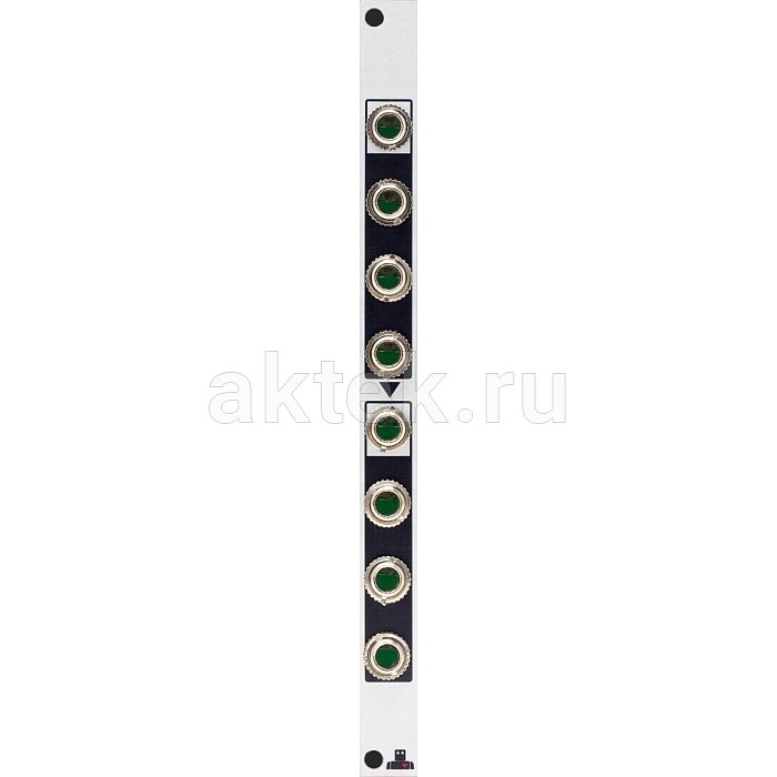 Eurorack-модуль Intellijel Buff Mult 3U