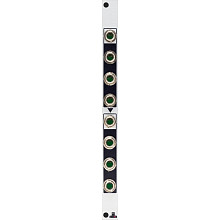 Eurorack-модуль Intellijel Buff Mult 3U