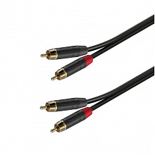ROXTONE GPTC160/5 аудиокабель RCA–RCA, 5 м 2