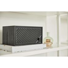 Tivoli Model Two Digital Black/Black активная сетевая колонка 3,5дюйма/20Вт Wi-Fi 2