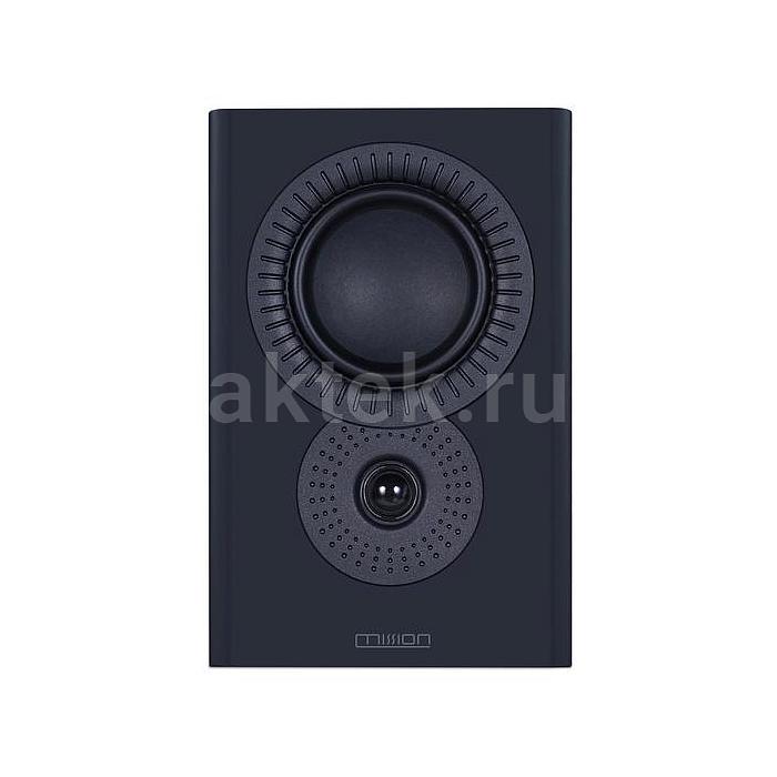 Mission LX-2 MKII Lux Black полочная акустическая система 4