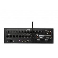 Exell EDM12RACK цифровой рэковый микшер 12 XLR-входов 8 выходов 3