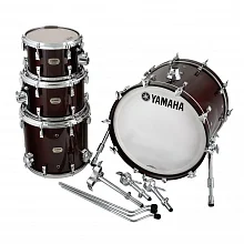 Yamaha AMB2218WLN кленовый бас-барабан, 22″×18″