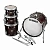 Yamaha AMB2218WLN кленовый бас-барабан, 22″×18″