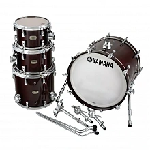 Yamaha AMB2218WLN кленовый бас-барабан, 22″×18″