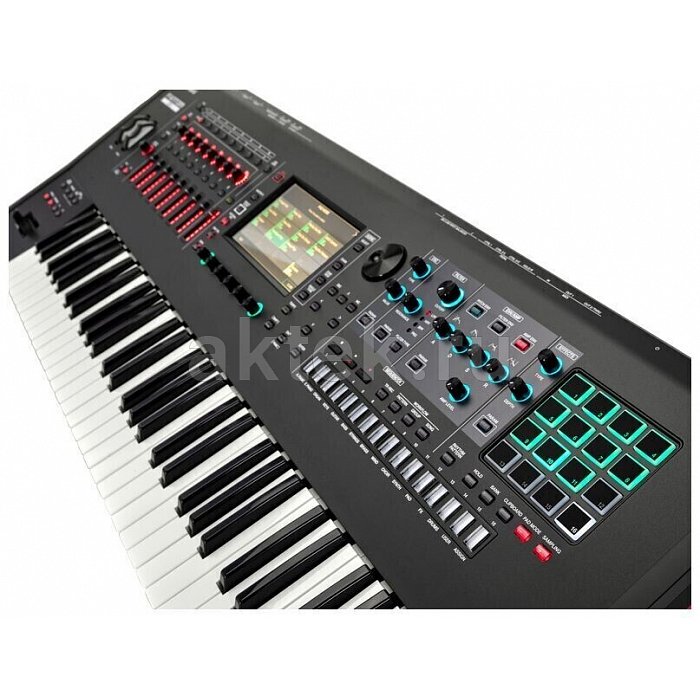 Синтезатор Roland FANTOM 6 EX 8