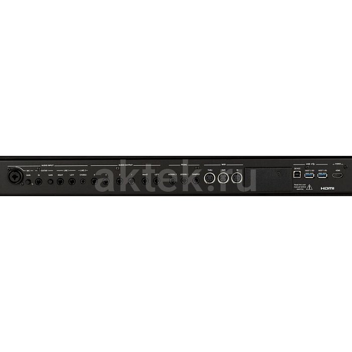 Цифровой синтезатор KORG PA5X 76 10