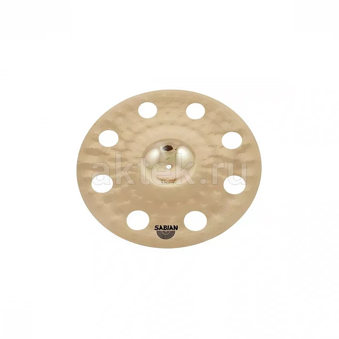 Sabian 18" HHX Evolution O-Zone Crash тарелка для ударной установки 6