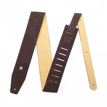 Dunlop BMFS02 BMF Suede Mahogany гитарный ремень