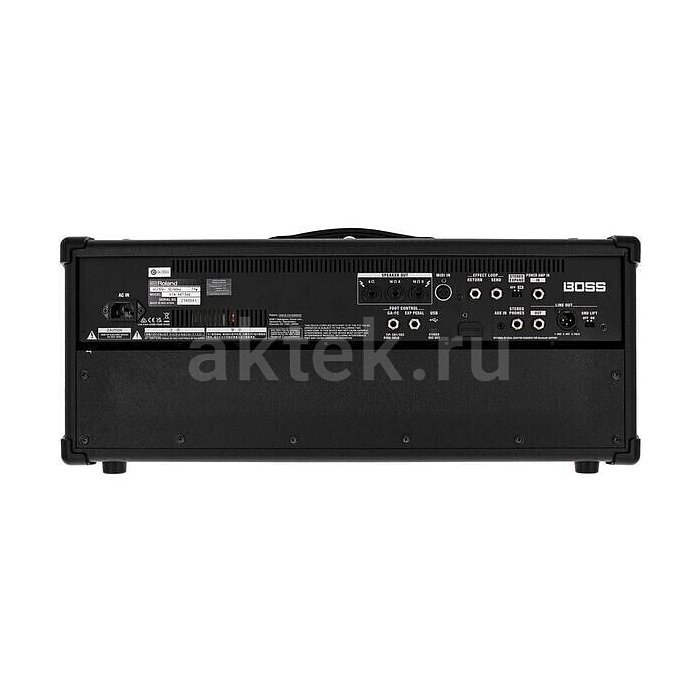 Гитарная голова усилителя Boss Katana Artist Head MK3 8
