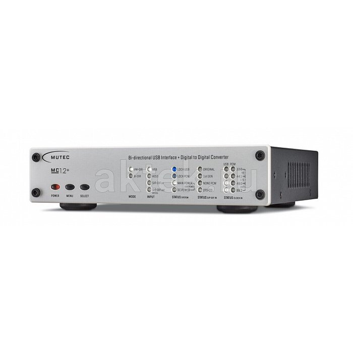 Тактовый генератор Mutec MC1.2+ Silver 2