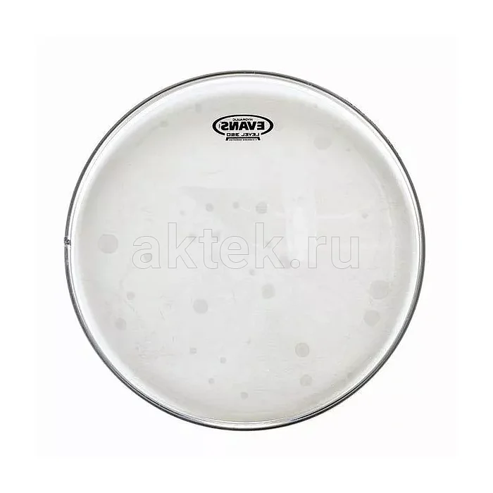 Evans ETP-HYDGL-F барабанный пластик, 10″ 3