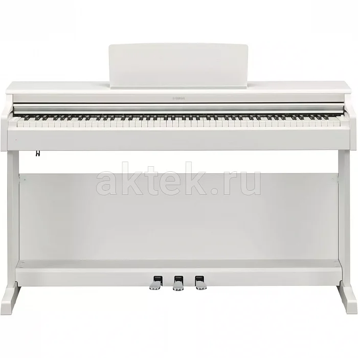 Yamaha YDP-165WH Arius цифровое пианино, 192 голоса, 10 тембров 4