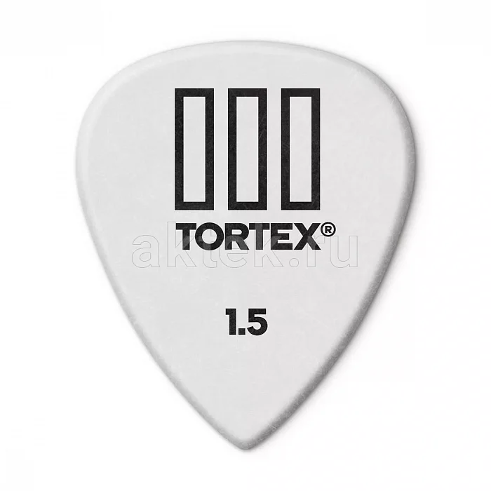 Dunlop 462P150 Tortex TIII 12Pack медиаторы, 12 шт