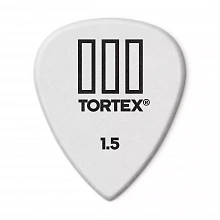 Dunlop 462P150 Tortex TIII 12Pack медиаторы, 12 шт