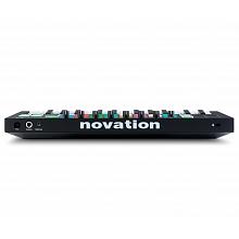 MIDI клавиатура NOVATION Launchkey Mini MK3 2