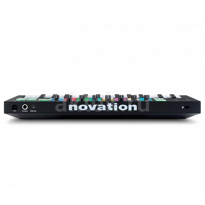 MIDI клавиатура NOVATION Launchkey Mini MK3 2