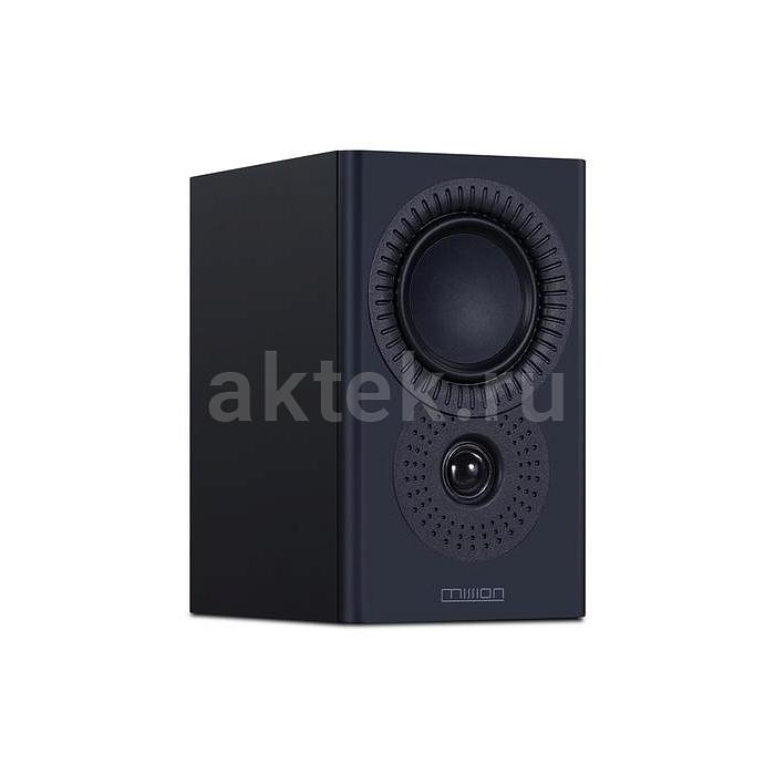 Mission LX-1 MKII Lux Black полочная акустическая система 5