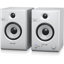 Behringer TRUTH 4.5 BT-WH Behringer TRUTH студийный монитор 4,5" 64 Вт белый