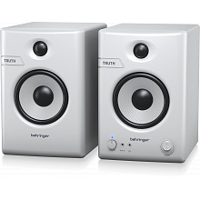 Behringer TRUTH 4.5 BT-WH Behringer TRUTH студийный монитор 4,5" 64 Вт белый