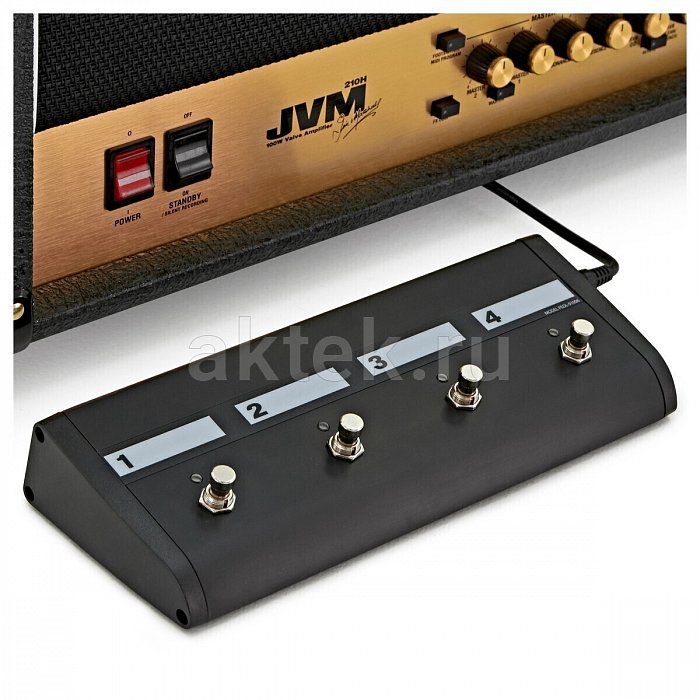 Гитарный усилитель Marshall JVM210H 2