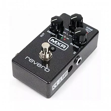 MXR M300 Reverb педаль реверберации, шесть режимов 3 MXR M300 Reverb педаль реверберации, шесть режимов 3