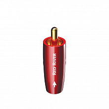 AudioQuest Red River RCA (4) RCA-разъём