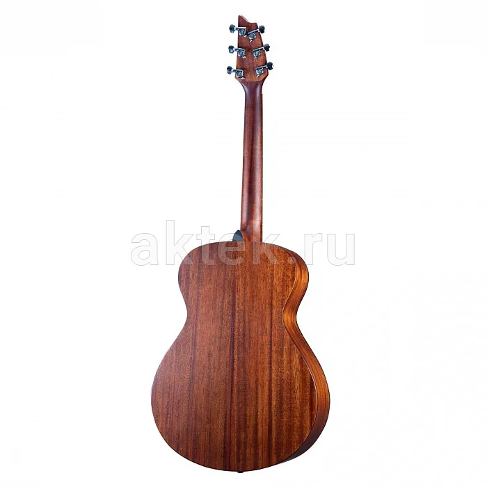 Breedlove Discovery S Concert MH акустическая гитара из массива махагони 3