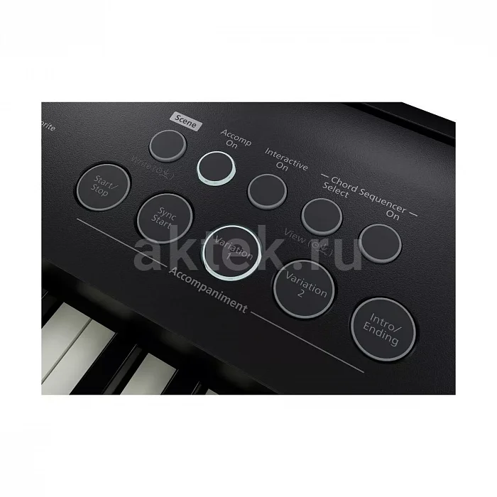 Roland FP-E50-BK цифровое пианино, 88 клавиш, молоточковая механика, 256 голосов 5