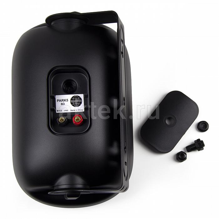 Всепогодная акустическая система Radiotehnika RT PARK 5 Black 10