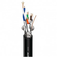 ROXTONE C6AE/300 сетевой кабель S/FTP, CAT6a, 300 м