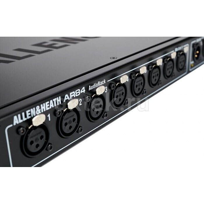 Модуль расширения для цифровой микшерной системы Allen & Heath AR0804 4