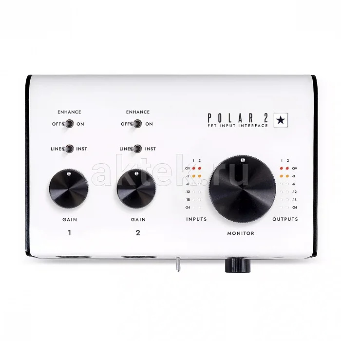 Blackstar Polar-2 аудиоинтерфейс 24 бит, 192 кГц